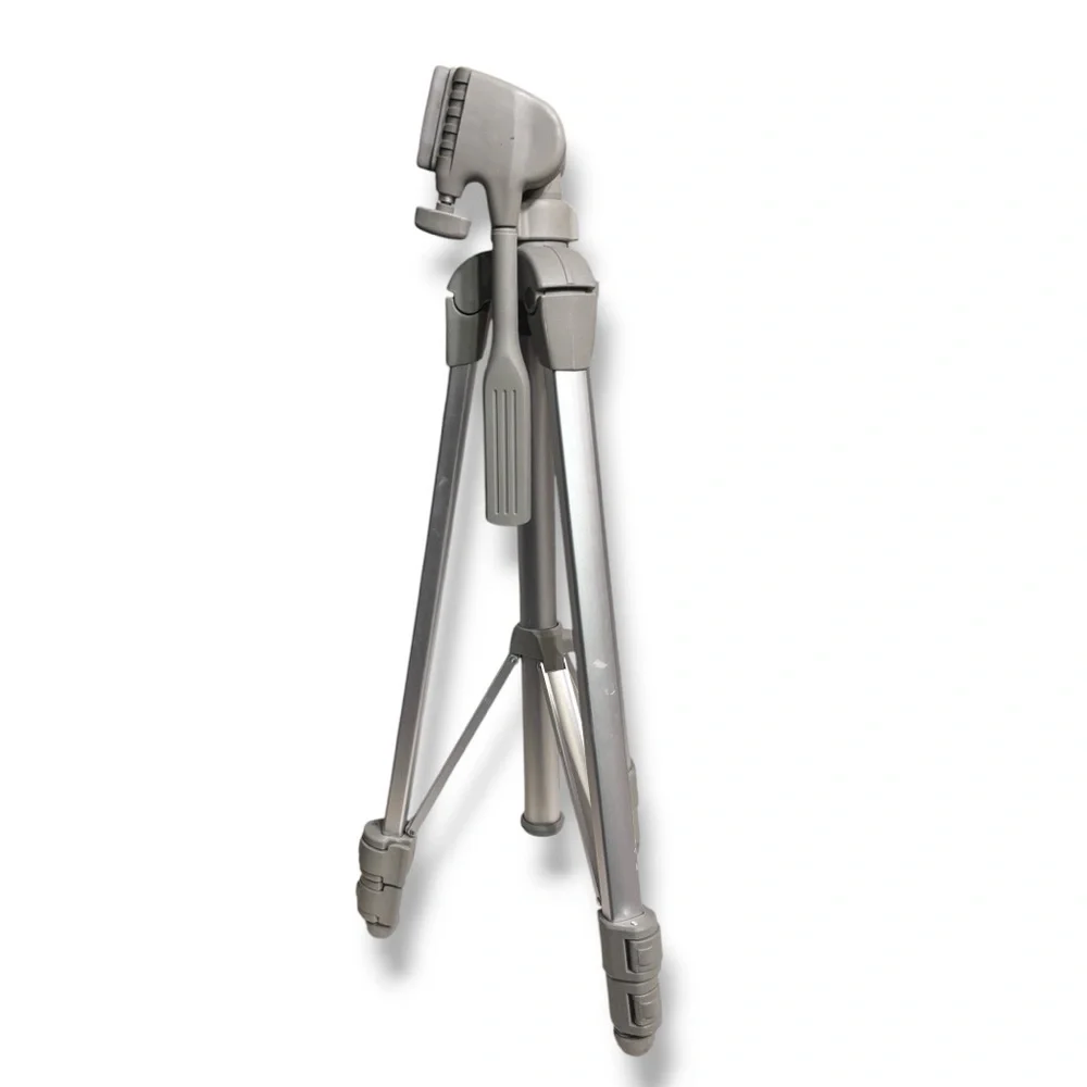 SUNPAK 5800D Tripod with 3-Way Pan/Tilt Head